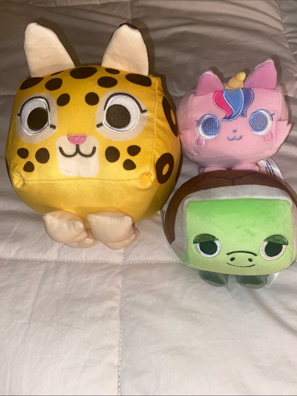 ROBLOX Pet Simulator Plush Bundle